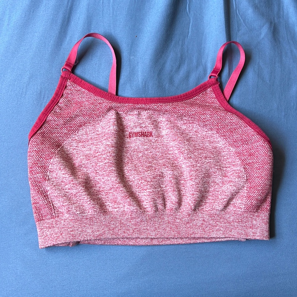 gymshark sports bra